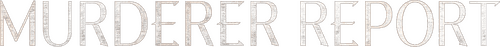 Murderer Report logo