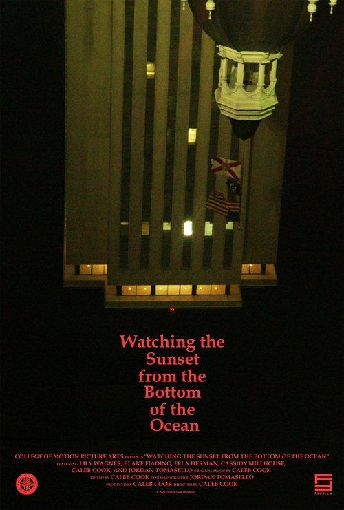 Watching the Sunset from the Bottom of the Ocean film afişi