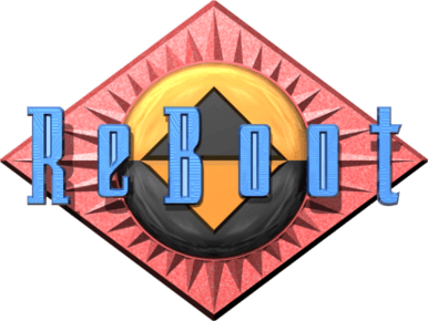 ReBoot logo