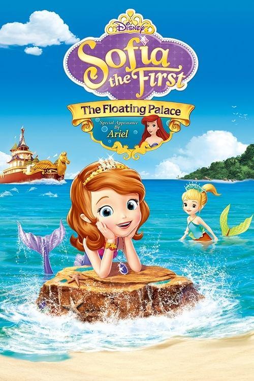 Sofia the First: The Floating Palace film afişi