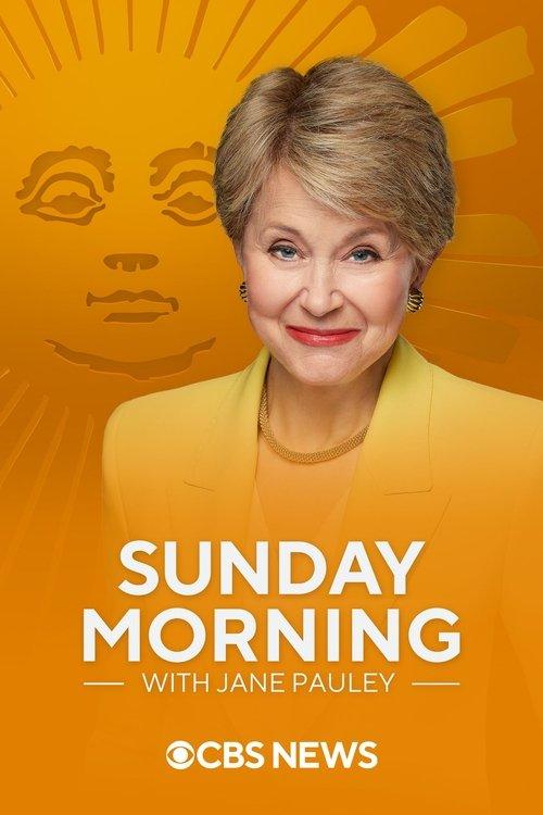 CBS News Sunday Morning dizi afişi