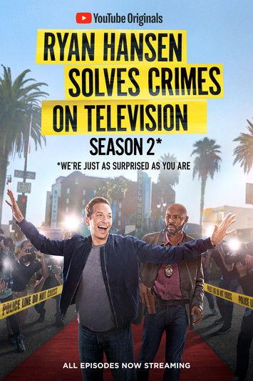 Ryan Hansen Solves Crimes on Television Sezon 2