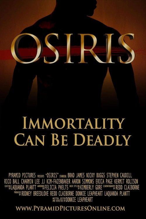 Osiris dizi afişi