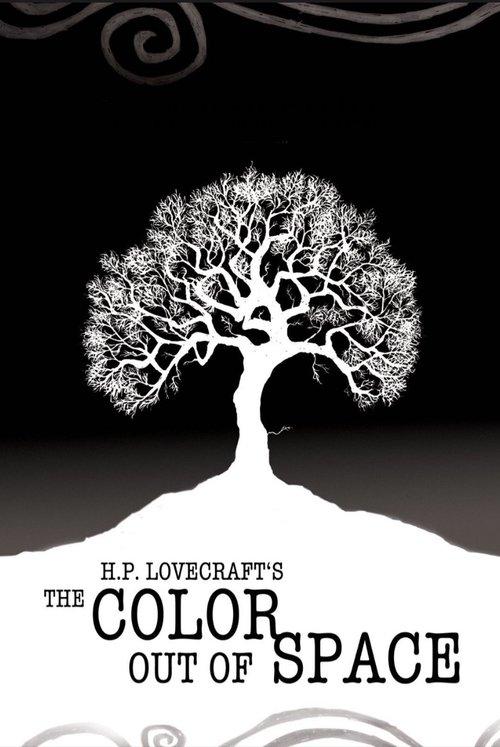 The Color Out of Space film afişi