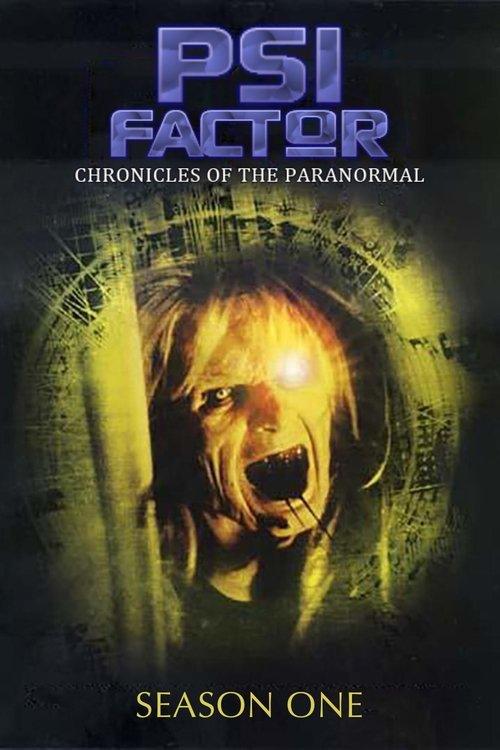 Psi Factor: Chronicles of the Paranormal Sezon 1