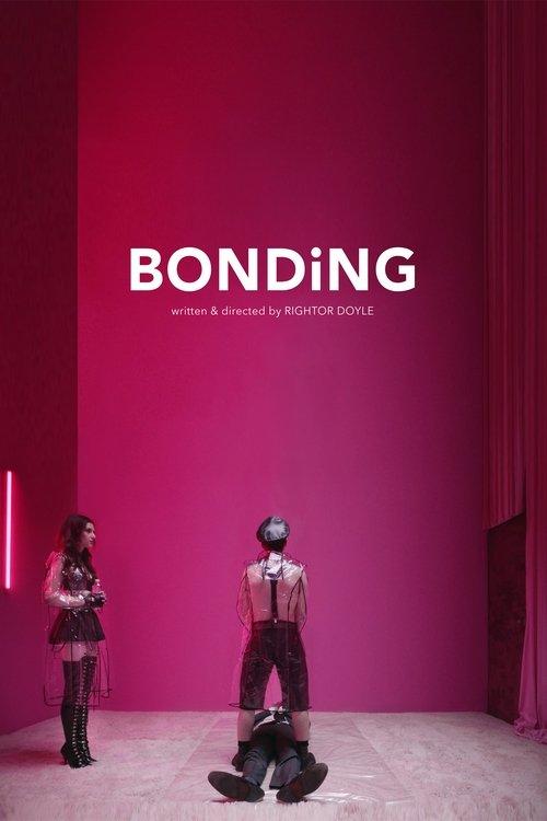 Bonding dizi afişi