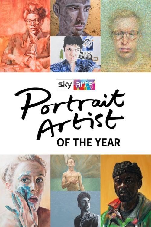 Portrait Artist of the Year dizi afişi