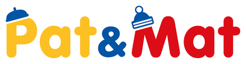 Pat & Mat logo