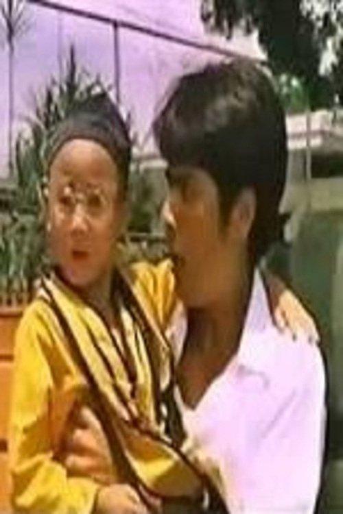 Enteng and the Shaolin Kid film afişi