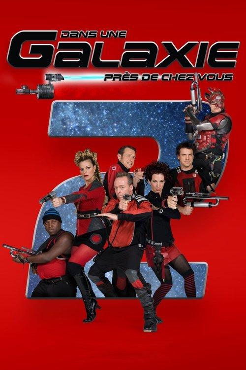 Dans une galaxie près de chez vous 2 film afişi