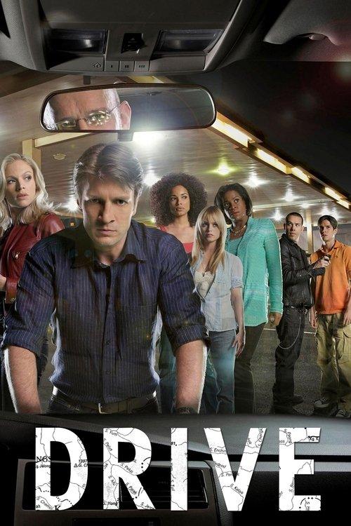 Drive dizi afişi