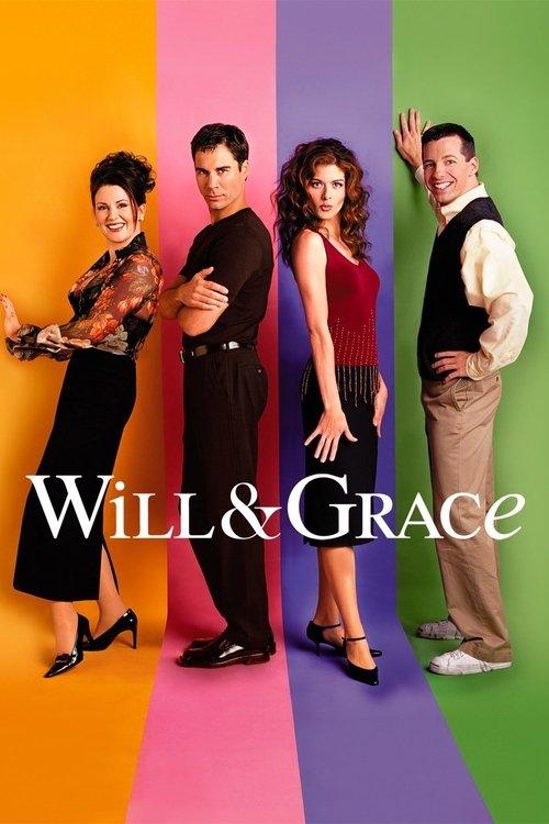 Will & Grace dizi afişi