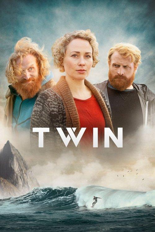 TWIN dizi afişi