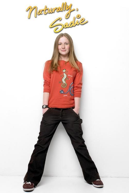 Naturally, Sadie dizi afişi