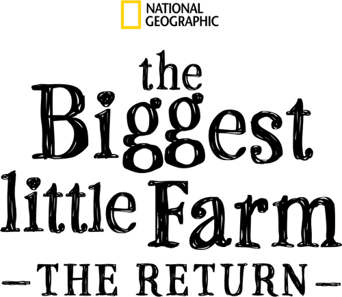 The Biggest Little Farm: The Return logo