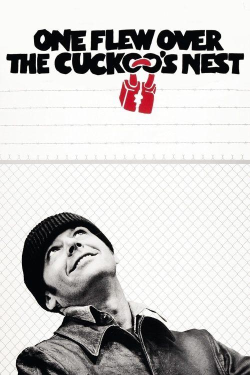 One Flew Over the Cuckoo's Nest film afişi