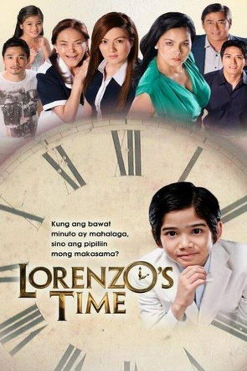 Lorenzo's Time dizi afişi