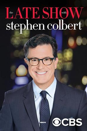 The Late Show with Stephen Colbert Sezon 3