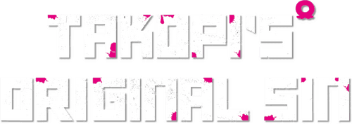 Takopi's Original Sin logo