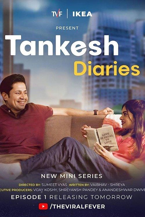 Tankesh Diaries dizi afişi