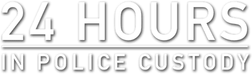 24 Hours in Police Custody logo