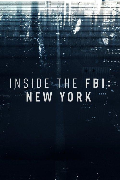 Inside the FBI: New York dizi afişi