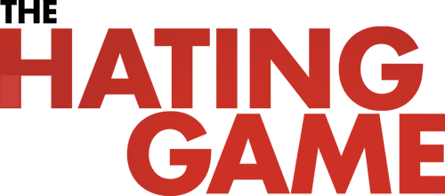 The Hating Game logo