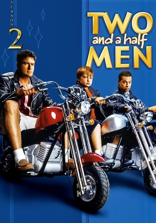 Two and a Half Men Sezon 2
