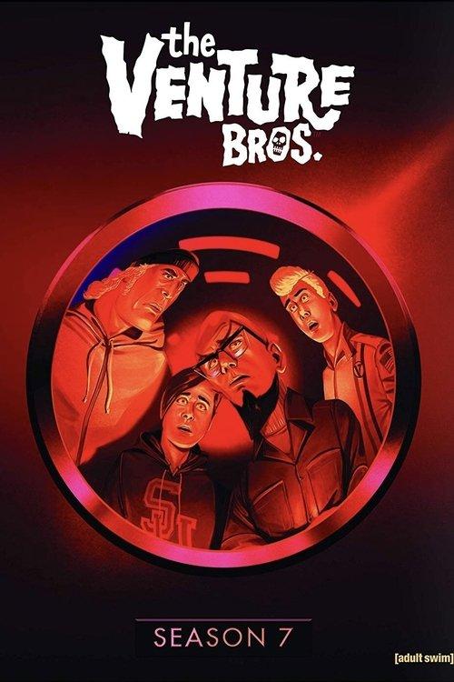 The Venture Bros. Sezon 7