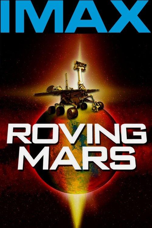 Roving Mars film afişi