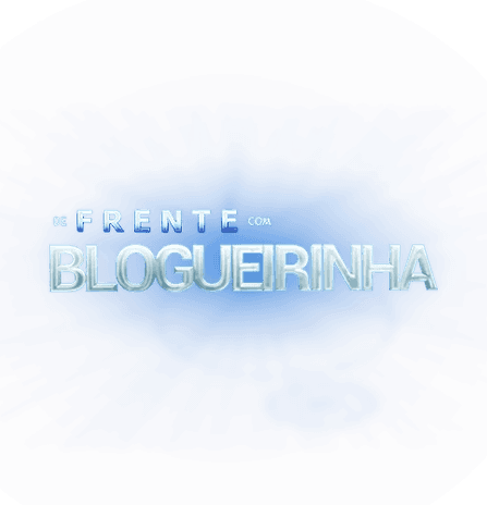 De Frente com Blogueirinha logo