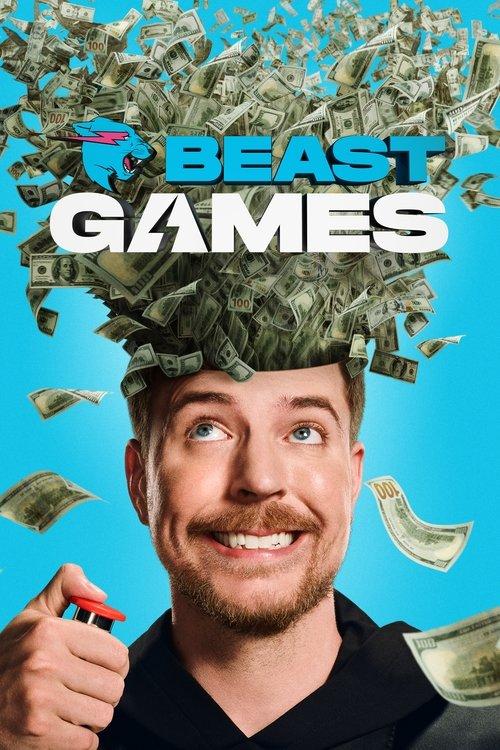 Beast Games dizi afişi