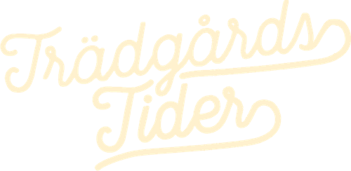 Trädgårdstider logo