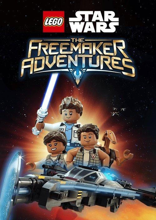 LEGO Star Wars: The Freemaker Adventures Sezon 2