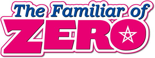 The Familiar of Zero logo