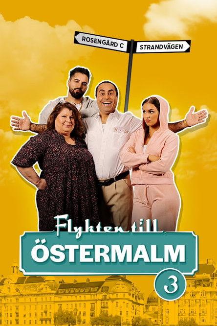 Flykten till Östermalm Sezon 3