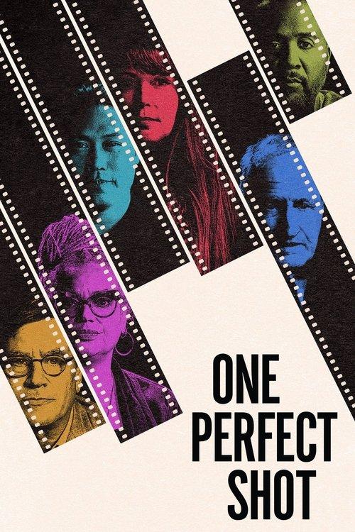 One Perfect Shot dizi afişi