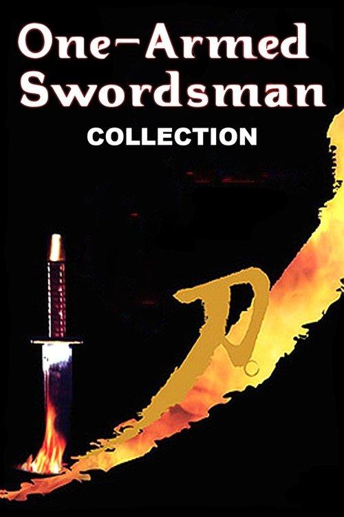 The One-Armed Swordsman Collection koleksiyon afişi