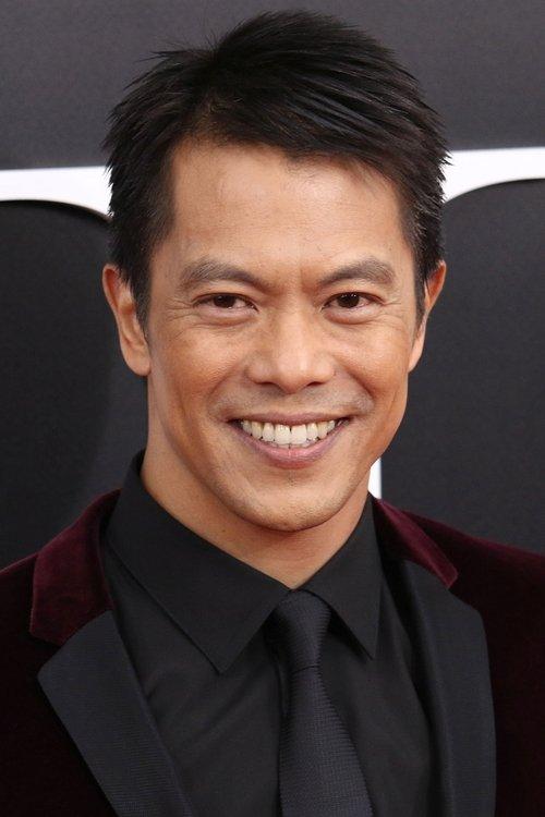 Byron Mann fotoğrafı