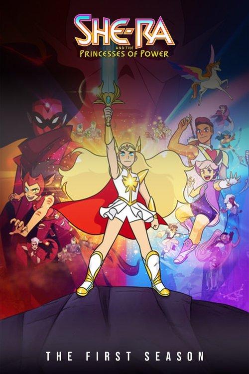 She-Ra and the Princesses of Power Sezon 1