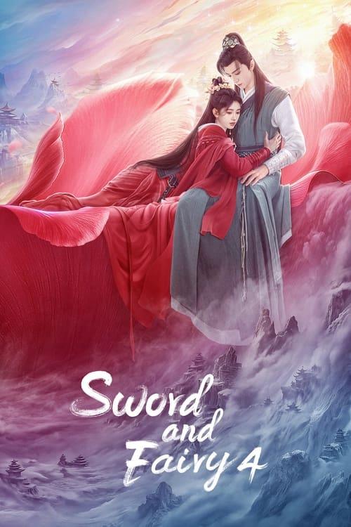 Sword and Fairy 4 dizi afişi