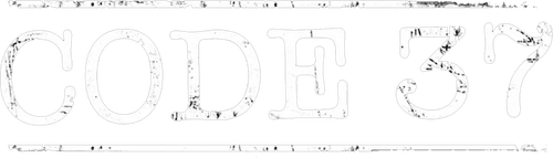 Code 37 logo