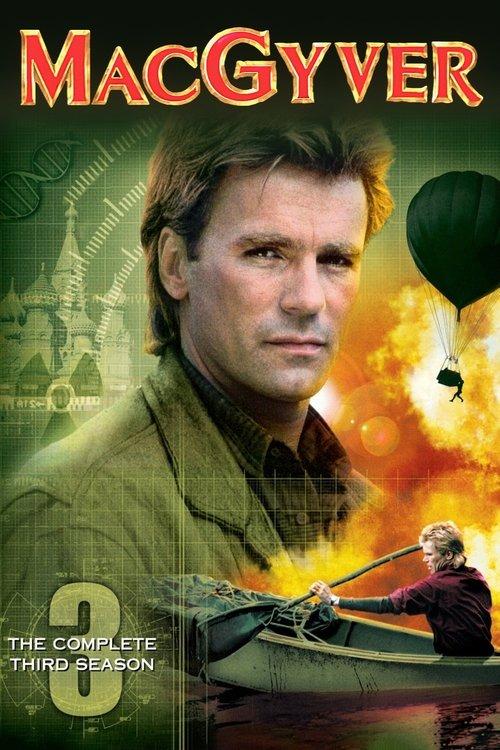 MacGyver Sezon 3