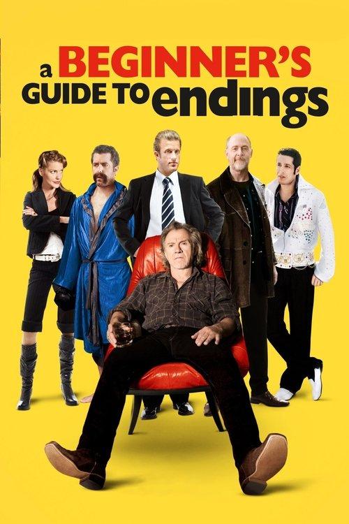 A Beginner's Guide to Endings film afişi