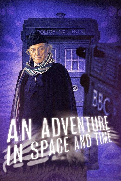 An Adventure in Space and Time film afişi