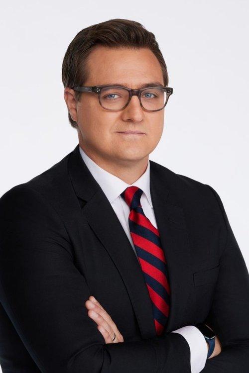 Chris Hayes fotoğrafı