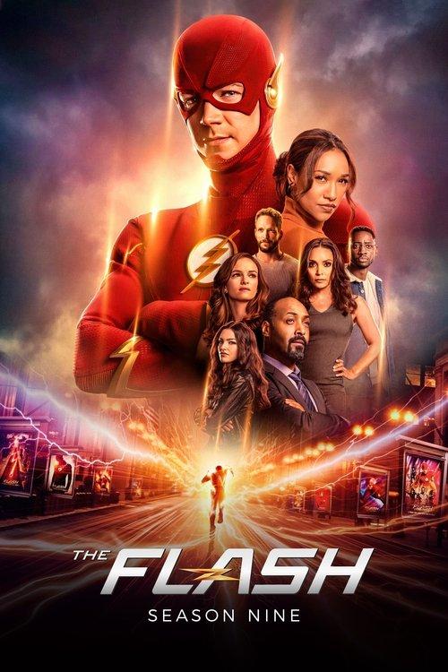 The Flash Sezon 9