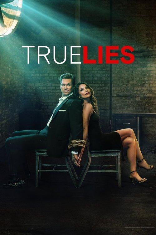 True Lies dizi afişi