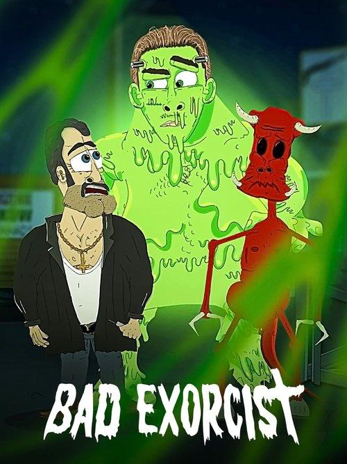 Bad Exorcist dizi afişi