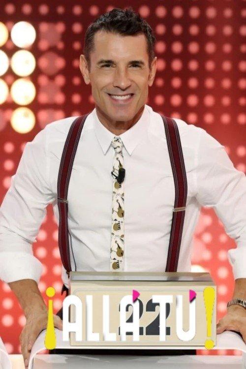 ¡Allá tú! dizi afişi